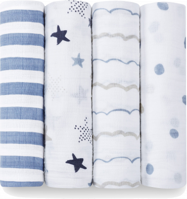 aden + anais Classic Swaddle Set