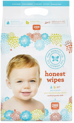 Honest Baby Wipes
